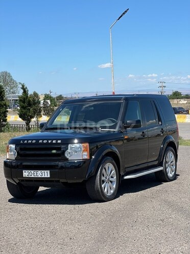 Land Rover Discovery-2