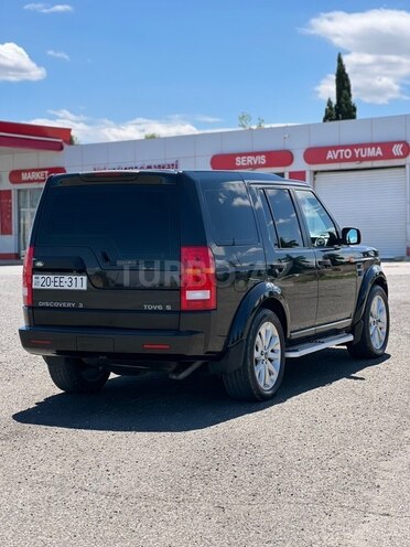 Land Rover Discovery-4