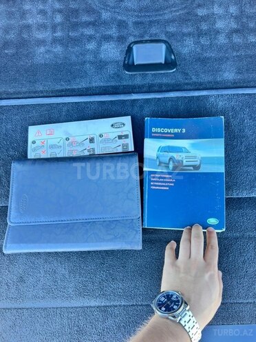 Land Rover Discovery-8