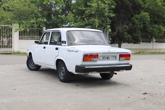 LADA (VAZ) 2107-6