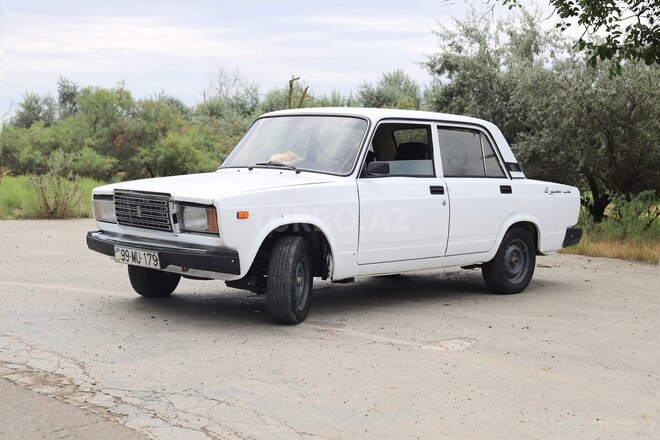 LADA (VAZ) 2107-7