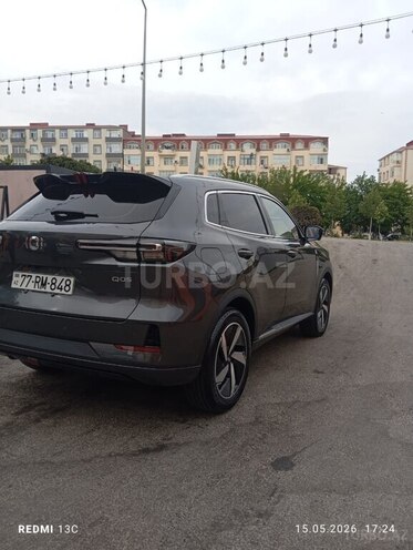 Changan Qiyuan Q05-2