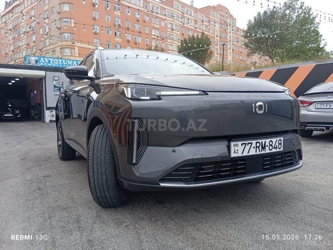 Changan Qiyuan Q05-5