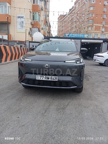 Changan Qiyuan Q05-1
