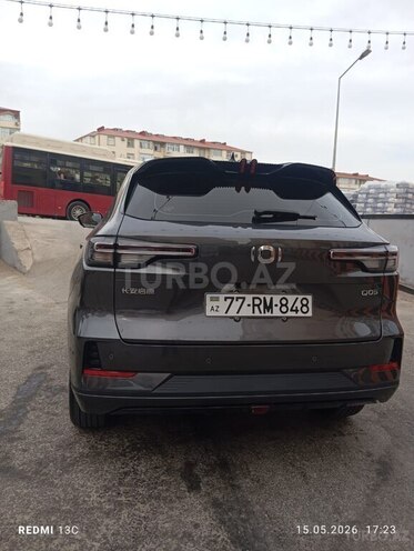 Changan Qiyuan Q05-4