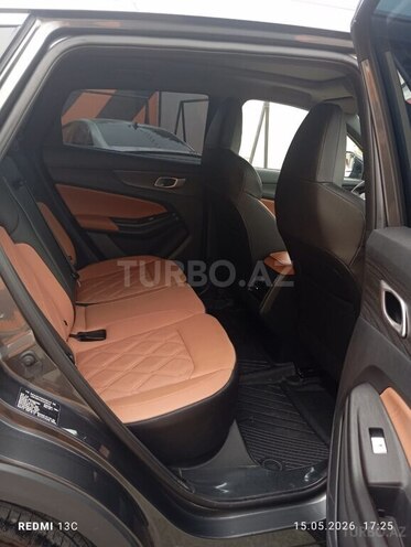 Changan Qiyuan Q05-12