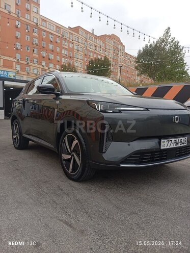 Changan Qiyuan Q05-7