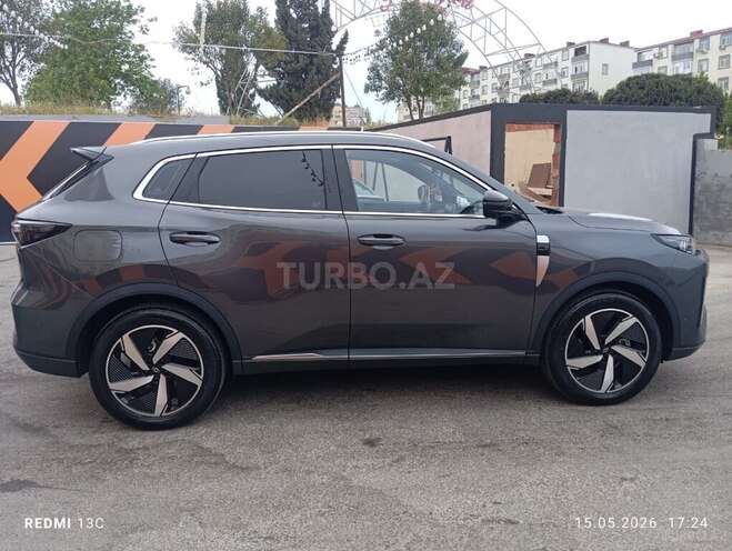 Changan Qiyuan Q05-6