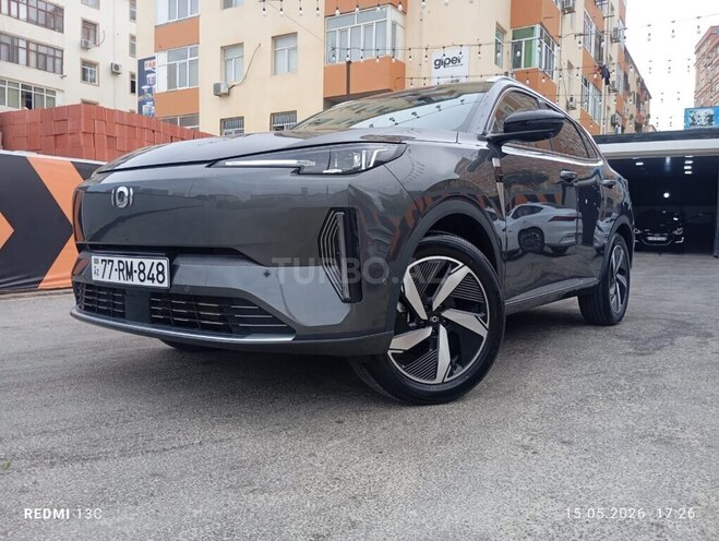Changan Qiyuan Q05-8