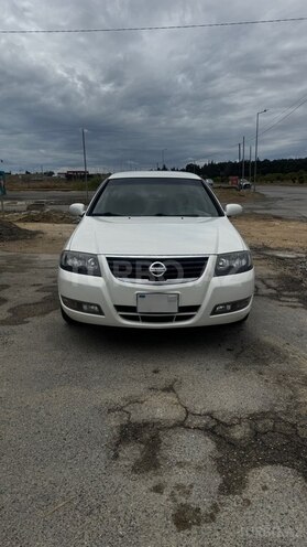 Nissan Sunny-1