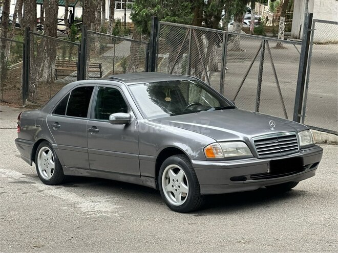 Mercedes C 200-5