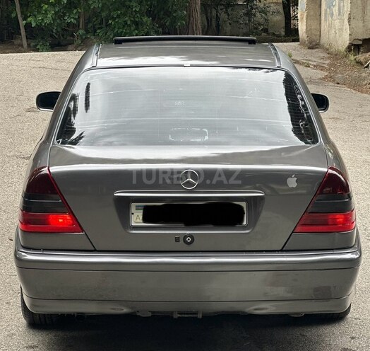 Mercedes C 200-3