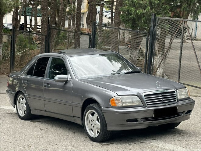 Mercedes C 200-14