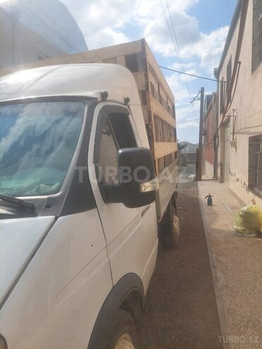 GAZ GAZel (3302-18)-7