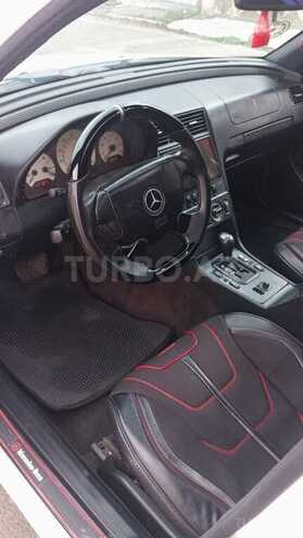 Mercedes C 230-8