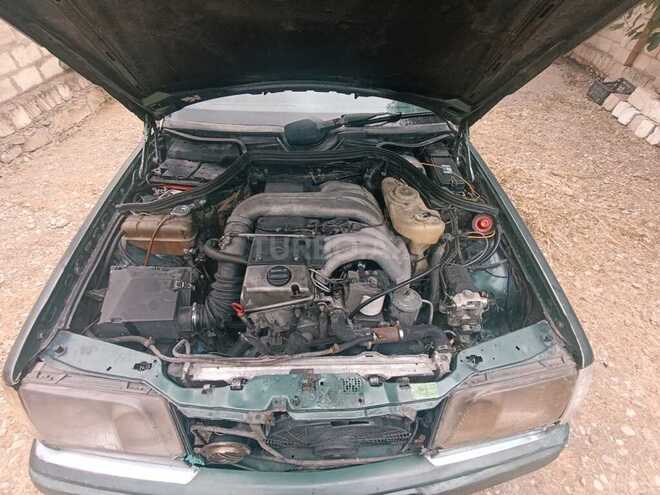 Mercedes 300 D-7