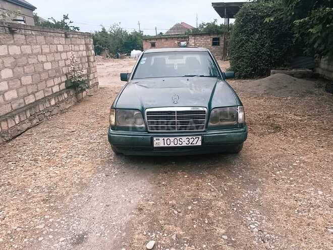 Mercedes 300 D-1
