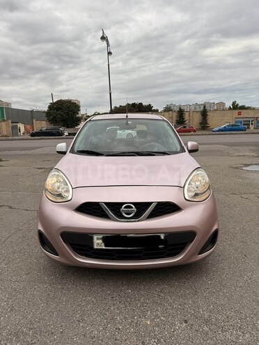 Nissan March-1