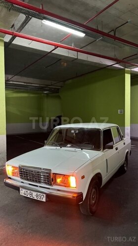 LADA (VAZ) 2107-7