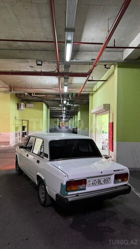 LADA (VAZ) 2107-8