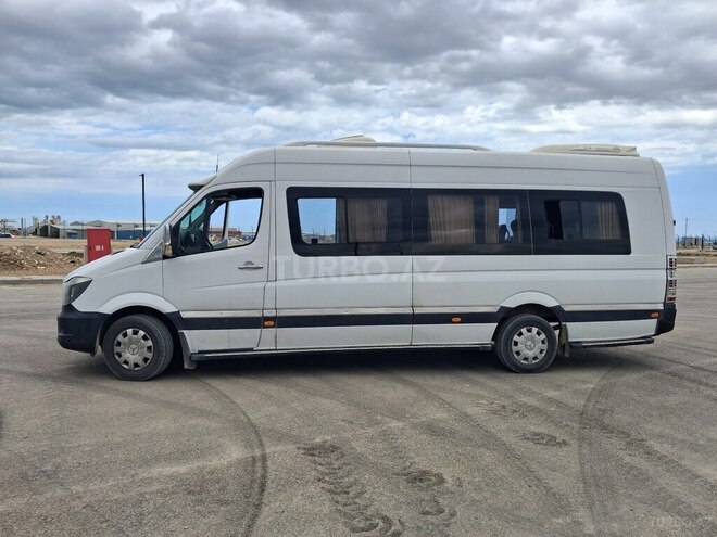 Mercedes Sprinter 316-4