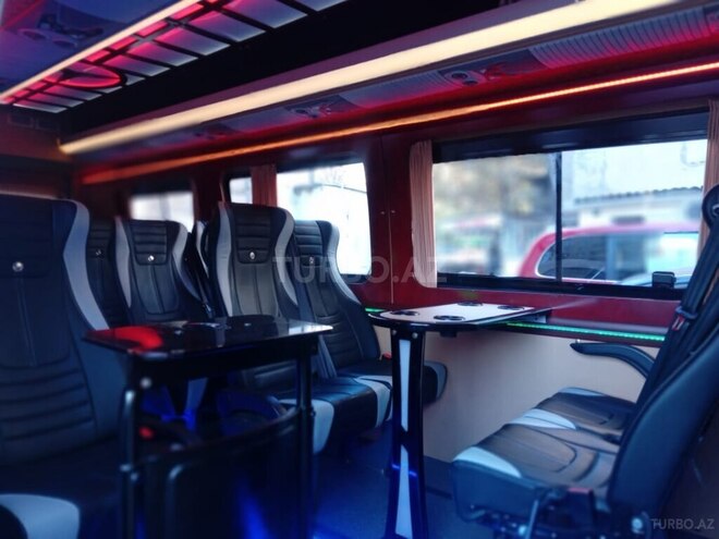 Mercedes Sprinter 316-8