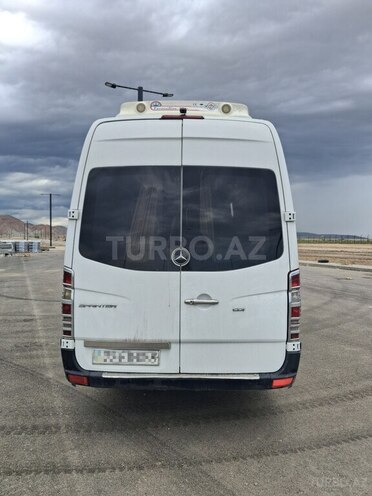 Mercedes Sprinter 316-3