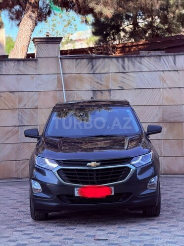 Chevrolet Equinox-1
