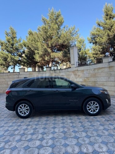 Chevrolet Equinox-4