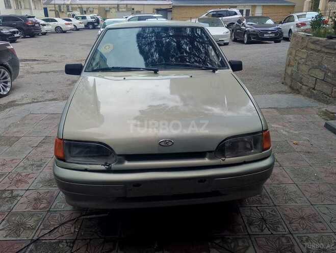 LADA (VAZ) 2115-1
