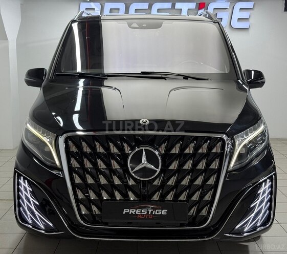 Mercedes V 250-3