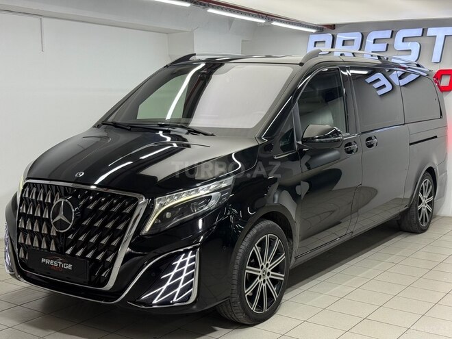 Mercedes V 250-1