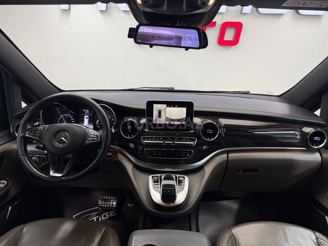 Mercedes V 250-15