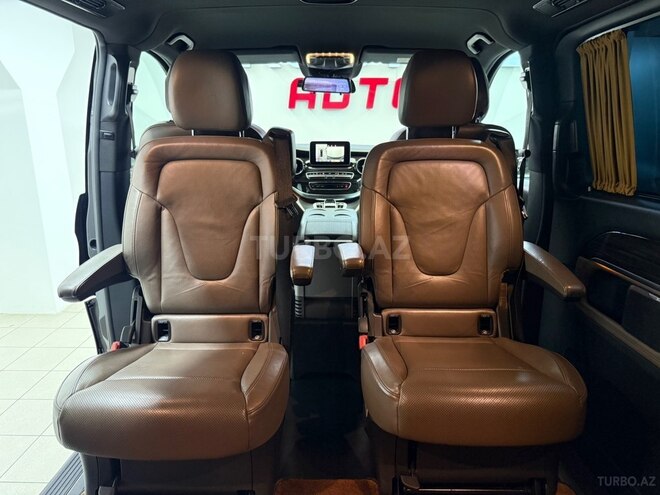 Mercedes V 250-13