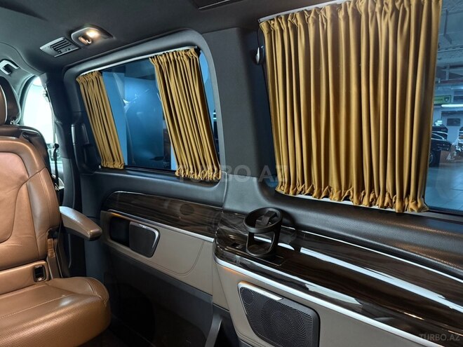 Mercedes V 250-14