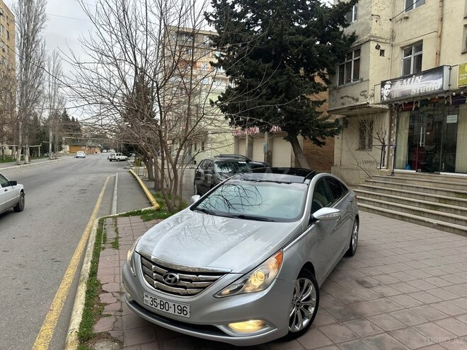 Hyundai Sonata-3