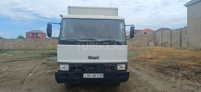 Iveco Otoyol-1