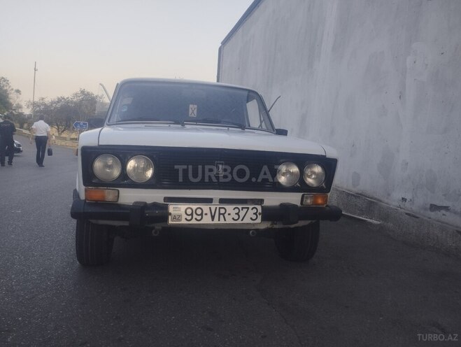 LADA (VAZ) 2106-1