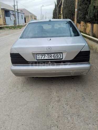 Mercedes S 350-2
