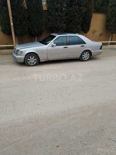Mercedes S 350-3