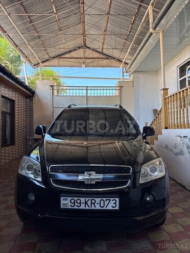 Chevrolet Captiva-1