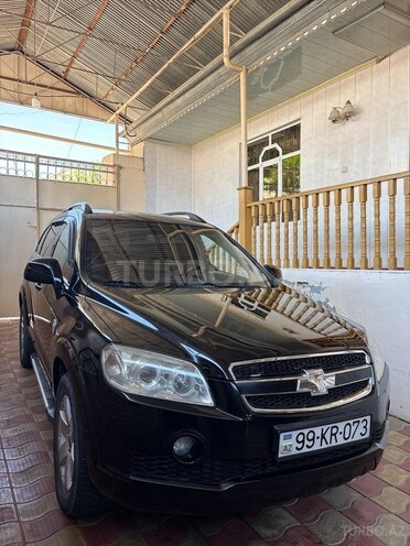 Chevrolet Captiva-2