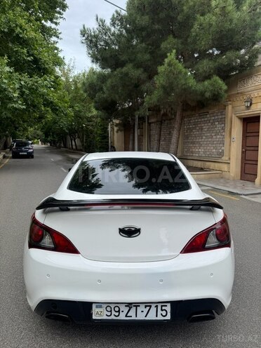 Hyundai Genesis Coupe-2