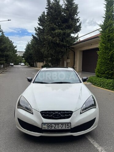 Hyundai Genesis Coupe-1