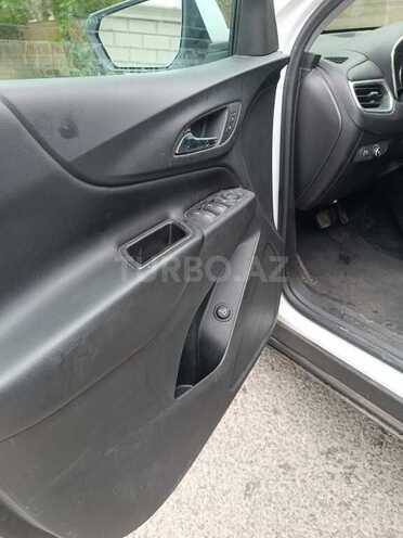 Chevrolet Equinox-9