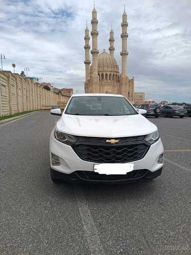 Chevrolet Equinox-1