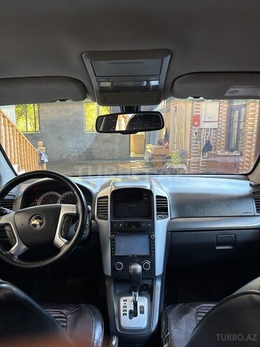 Chevrolet Captiva-8