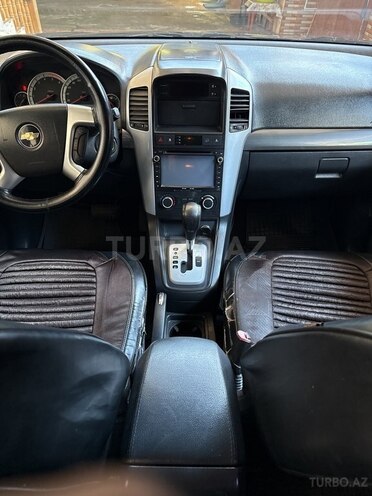 Chevrolet Captiva-9