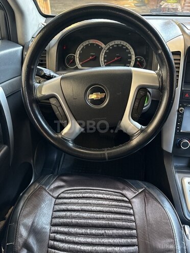 Chevrolet Captiva-10