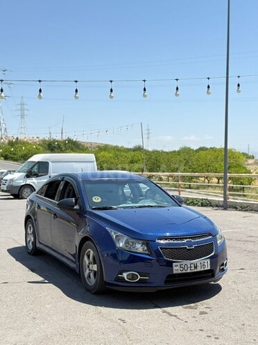 Chevrolet Cruze-4